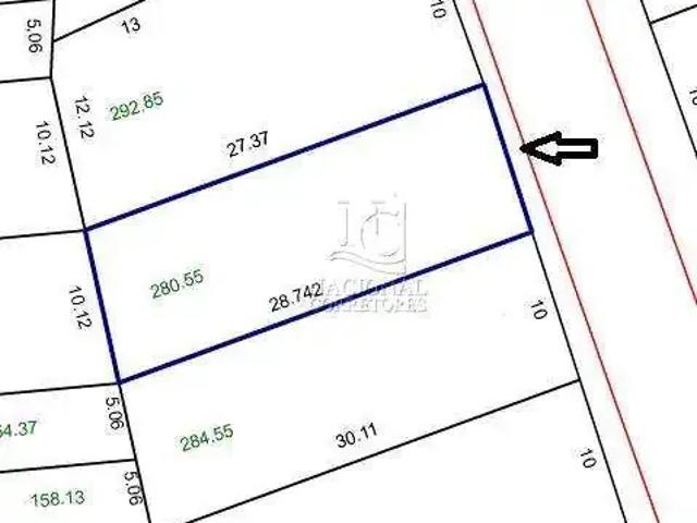 Terreno / Lote para Venda em Santo André/SP Vila Guaraciaba