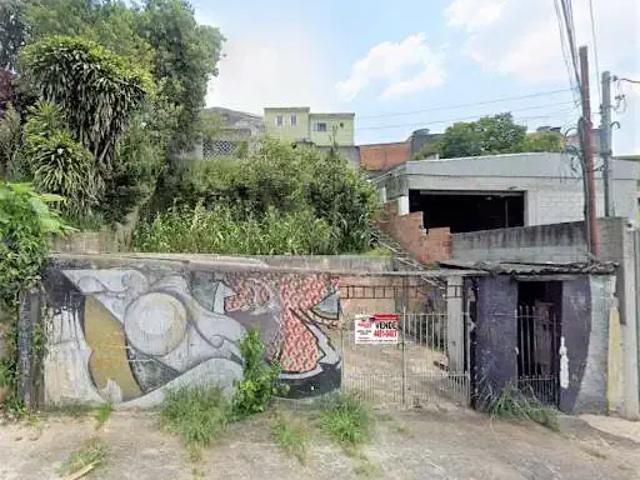 Terreno / Lote para Venda em Santo André/SP Vila Guaraciaba