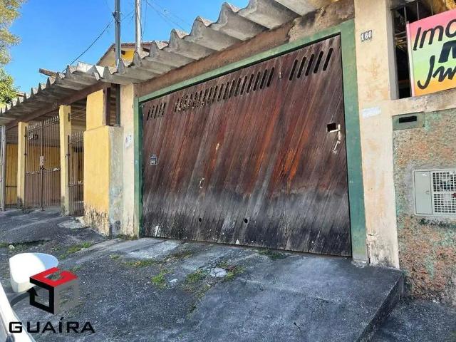Terreno / Lote para Venda em Santo André/SP Vila Guaraciaba