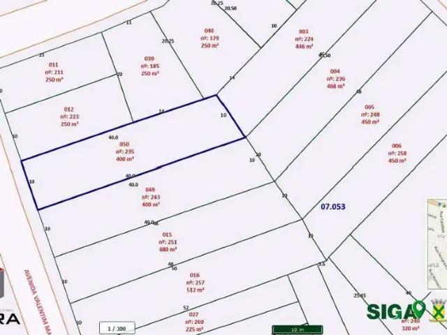 Terreno / Lote para Venda em Santo André/SP Vila Guarani 4 Quartos