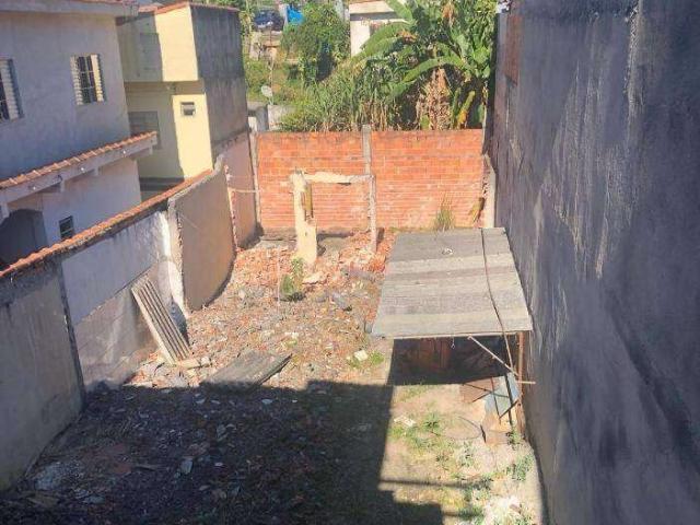 Terreno / Lote para Venda em Santo André/SP Vila Guarani