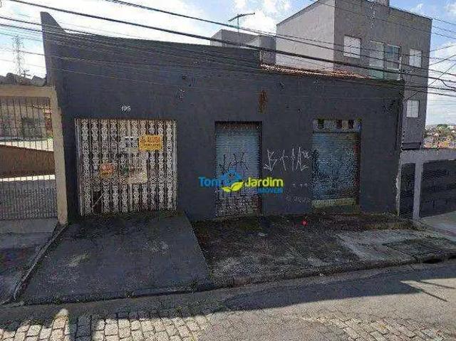 Terreno / Lote para Venda em Santo André/SP Vila Guarani