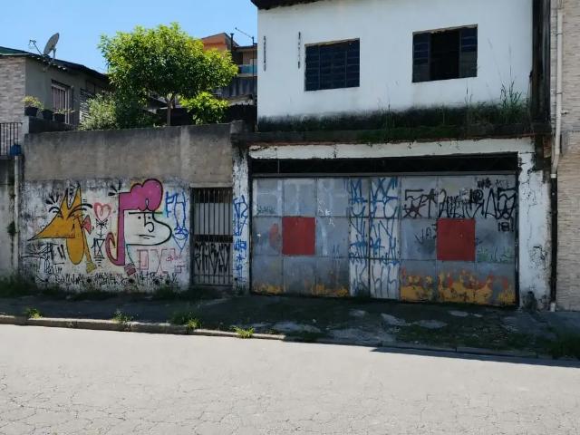 Terreno / Lote para Venda em Santo André/SP Vila Guarará