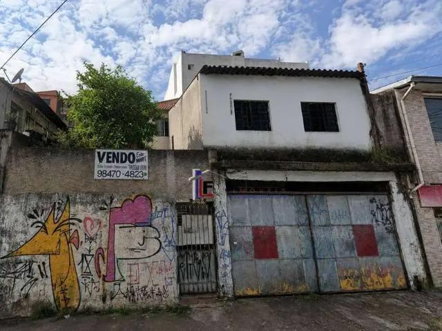 Terreno / Lote para Venda em Santo André/SP Vila Guarará
