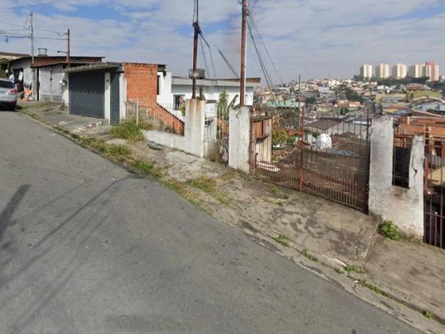 Terreno / Lote para Venda em Santo André/SP Vila Guarará
