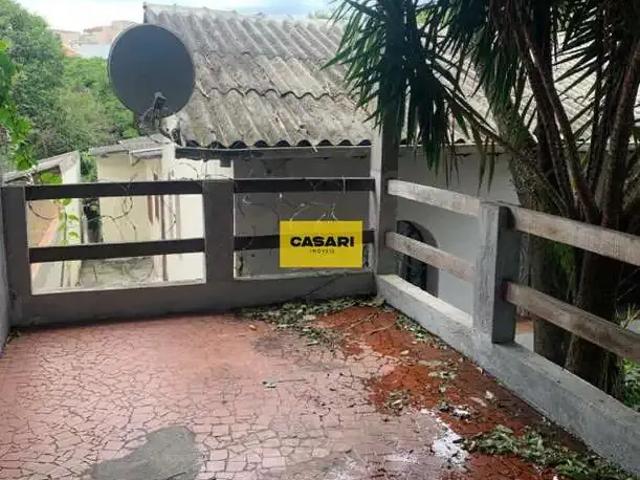 Terreno / Lote para Venda em Santo André/SP Vila Guiomar