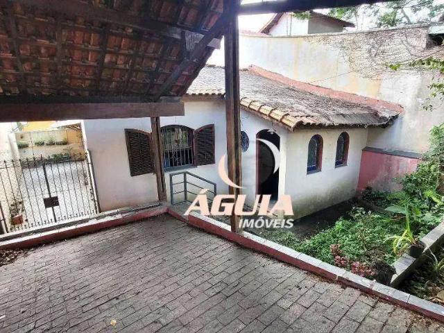 Terreno / Lote para Venda em Santo André/SP Vila Guiomar
