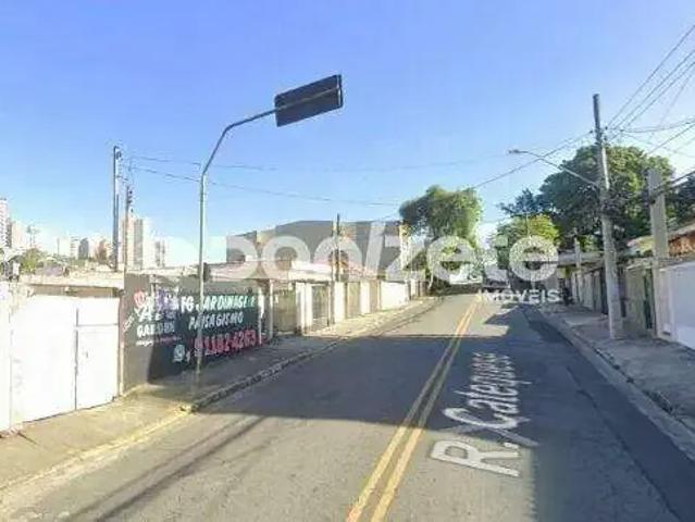 Terreno / Lote para Venda em Santo André/SP Vila Guiomar