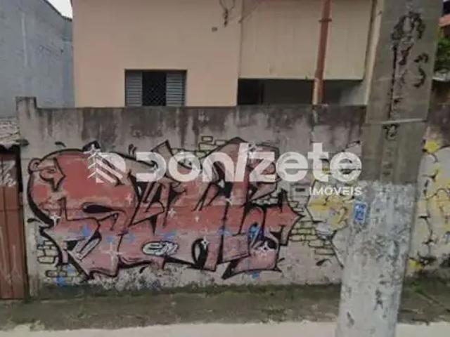 Terreno / Lote para Venda em Santo André/SP Vila Guiomar