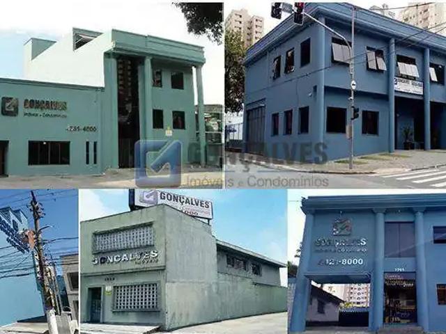 Terreno / Lote para Venda em Santo André/SP Vila Guiomar