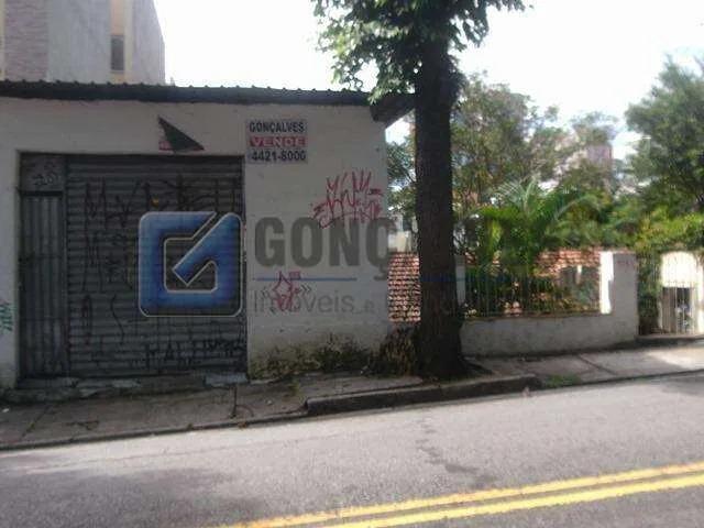 Terreno / Lote para Venda em Santo André/SP Vila Guiomar