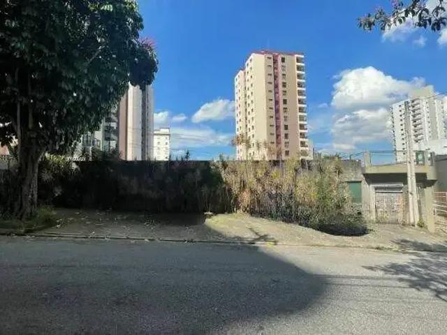 Terreno / Lote para Venda em Santo André/SP Vila Guiomar