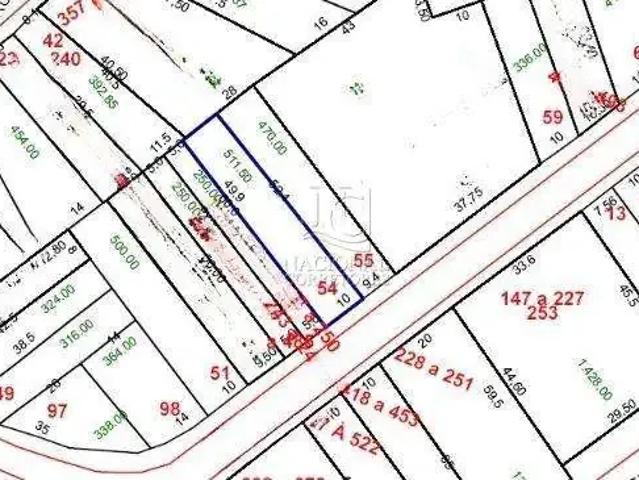 Terreno / Lote para Venda em Santo André/SP Vila Guiomar