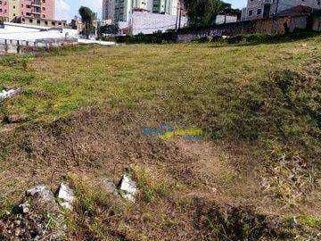 Terreno / Lote para Venda em Santo André/SP Vila Guiomar