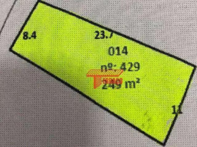 Terreno / Lote para Venda em Santo André/SP Vila Guiomar