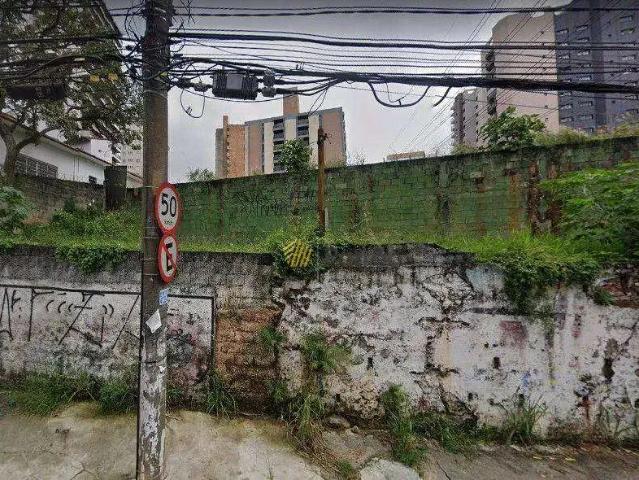Terreno / Lote para Venda em Santo André/SP Vila Guiomar