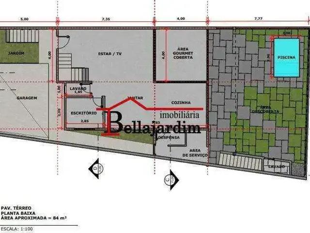 Terreno / Lote para Venda em Santo André/SP Vila Guiomar