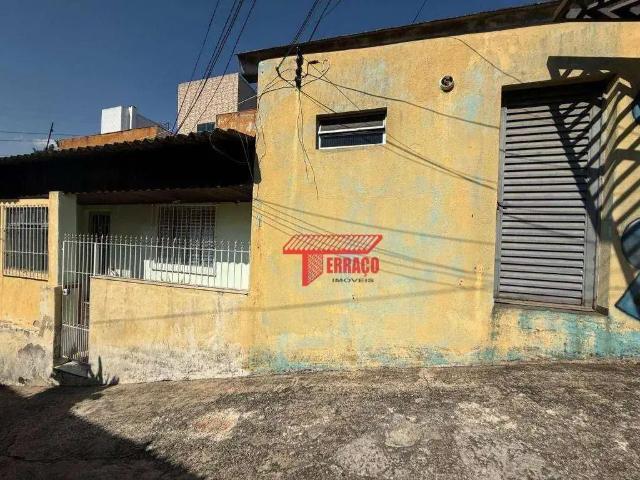 Terreno / Lote para Venda em Santo André/SP Vila Eldízia
