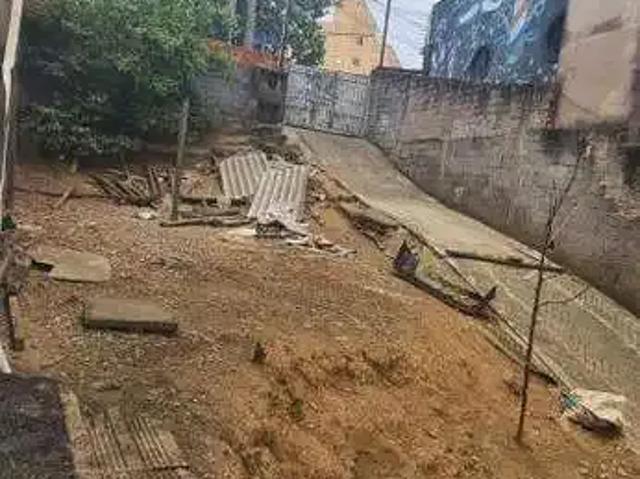 Terreno / Lote para Venda em Santo André/SP Vila Eldízia