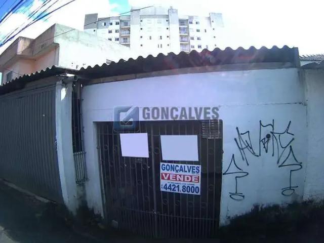 Terreno / Lote para Venda em Santo André/SP Vila Eldízia