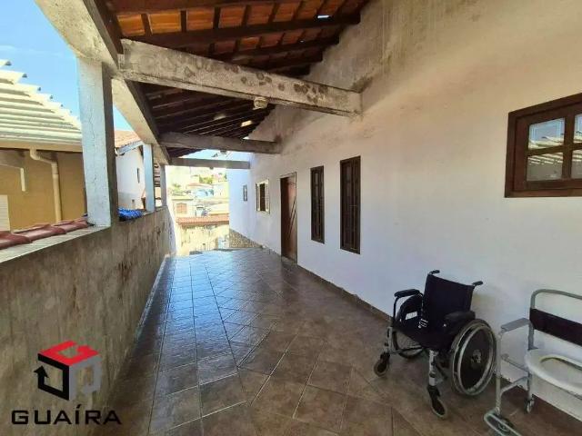 Terreno / Lote para Venda em Santo André/SP Vila Eldízia 2 Quartos