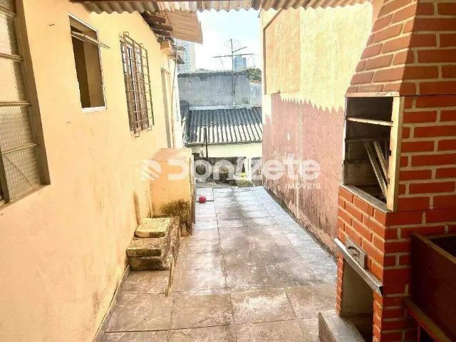 Terreno / Lote para Venda em Santo André/SP Vila Eldízia 2 Quartos