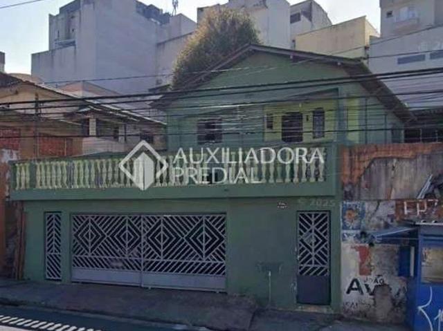 Terreno / Lote para Venda em Santo André/SP Vila Eldízia 2 Quartos