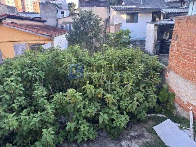 Terreno / Lote para Venda em Santo André/SP Vila Eldízia