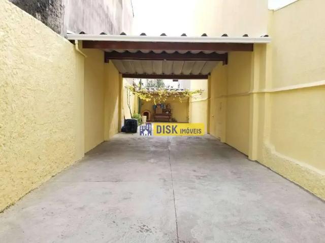 Terreno / Lote para Venda em Santo André/SP Vila Floresta