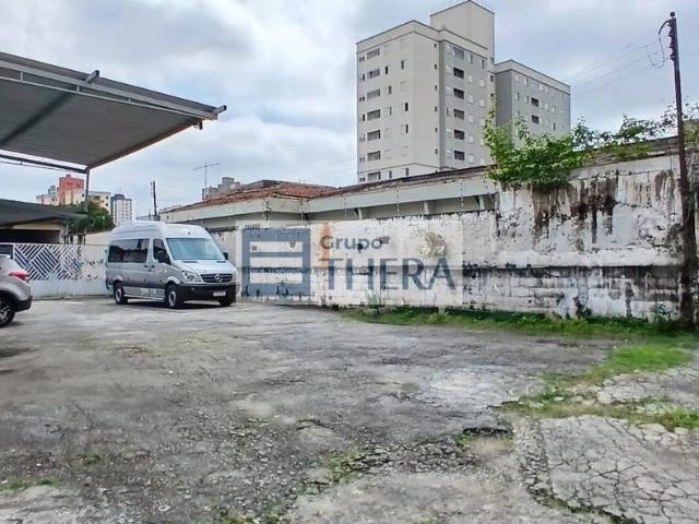Terreno / Lote para Venda em Santo André/SP Vila Floresta