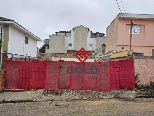 Terreno / Lote para Venda em Santo André/SP Vila Floresta