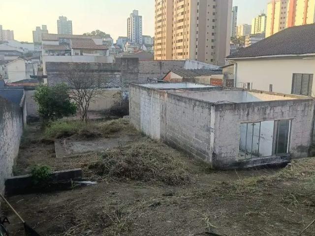 Terreno / Lote para Venda em Santo André/SP Vila Floresta