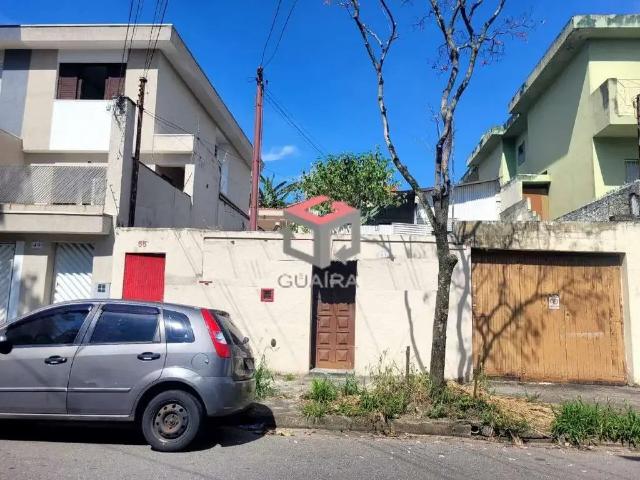 Terreno / Lote para Venda em Santo André/SP Vila Floresta
