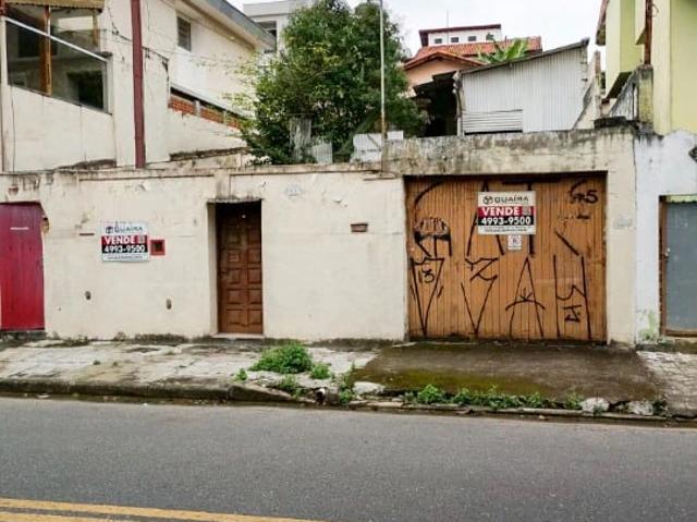 Terreno / Lote para Venda em Santo André/SP Vila Floresta