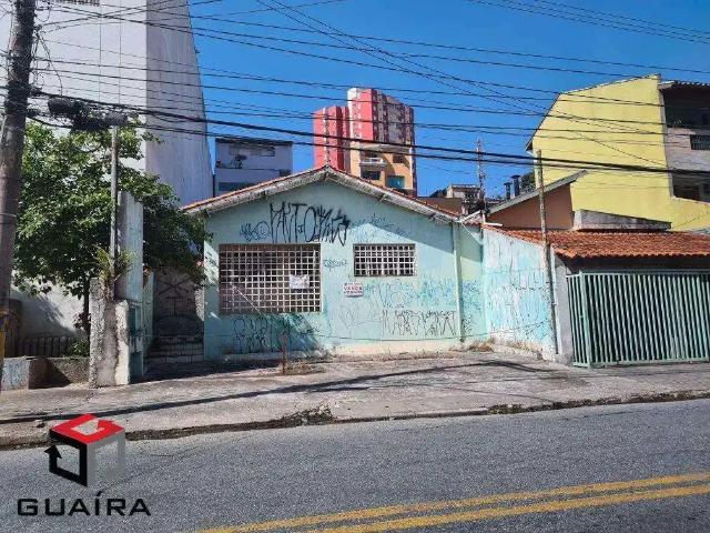Terreno / Lote para Venda em Santo André/SP Vila Floresta