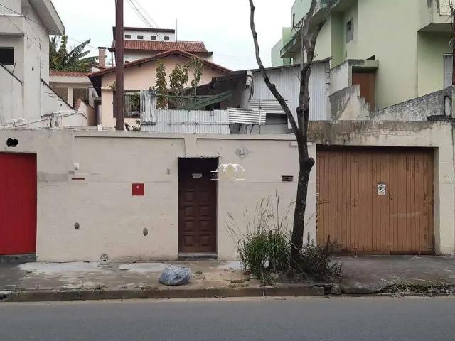Terreno / Lote para Venda em Santo André/SP Vila Floresta
