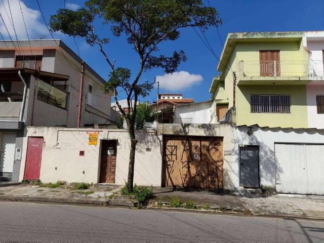 Terreno / Lote para Venda em Santo André/SP Vila Floresta