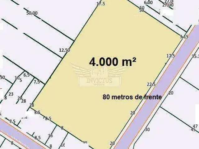 Terreno / Lote para Venda em Santo André/SP Vila Homero Thon