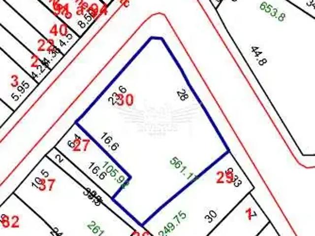 Terreno / Lote para Venda em Santo André/SP Vila Homero Thon