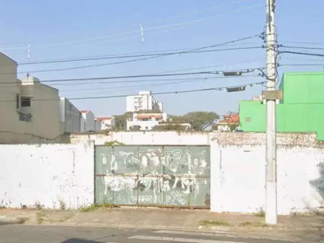 Terreno / Lote para Venda em Santo André/SP Vila Homero Thon