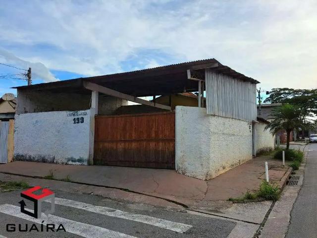 Terreno / Lote para Venda em Santo André/SP Vila Homero Thon