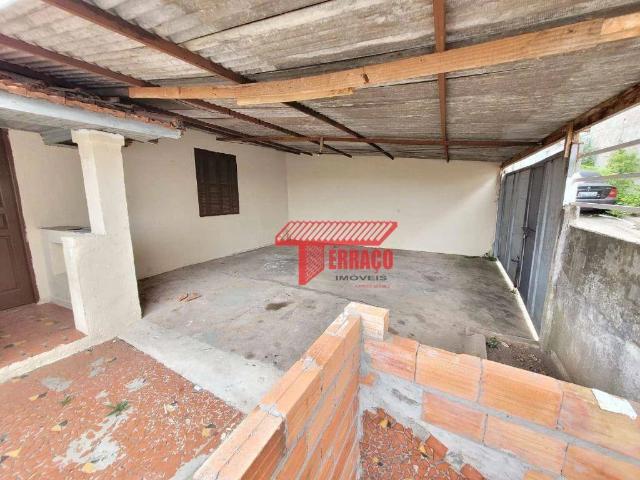 Terreno / Lote para Venda em Santo André/SP Vila Helena