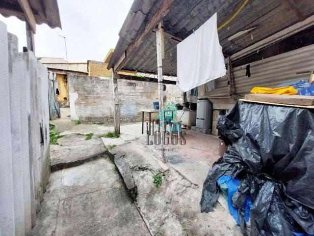 Terreno / Lote para Venda em Santo André/SP Vila Helena