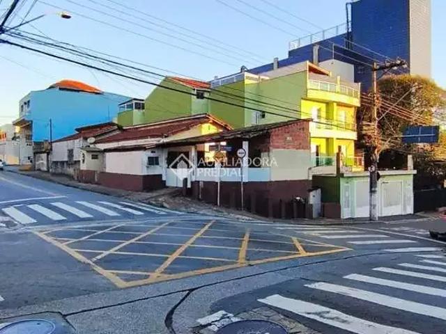 Terreno / Lote para Venda em Santo André/SP Vila Humaitá