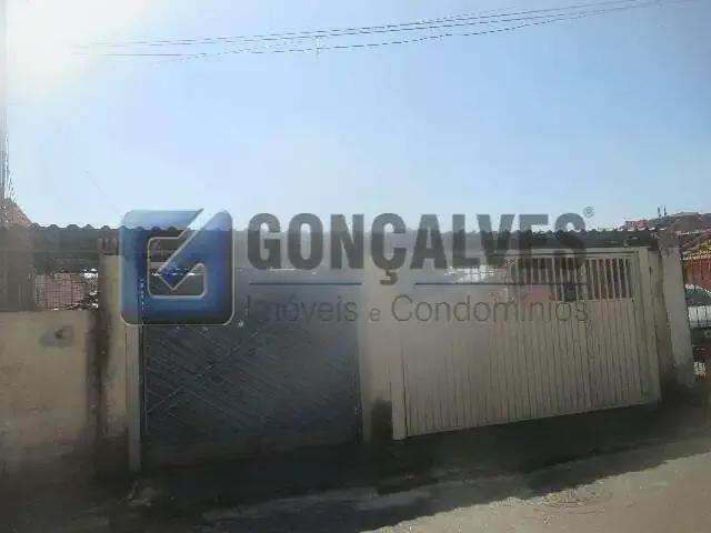 Terreno / Lote para Venda em Santo André/SP Vila Humaitá