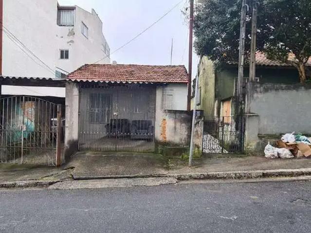 Terreno / Lote para Venda em Santo André/SP Vila Humaitá
