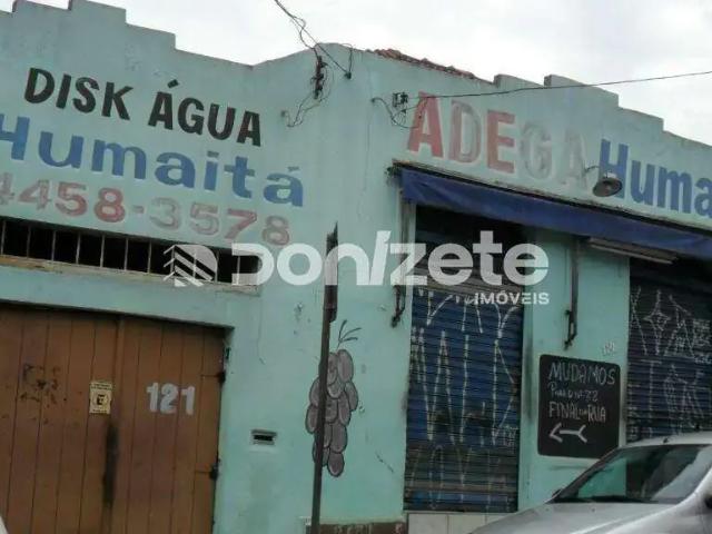 Terreno / Lote para Venda em Santo André/SP Vila Humaitá
