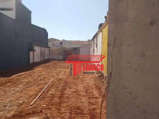 Terreno / Lote para Venda em Santo André/SP Vila Humaitá