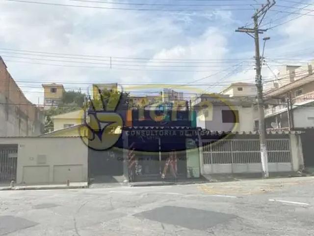 Terreno / Lote para Venda em Santo André/SP Vila Humaitá