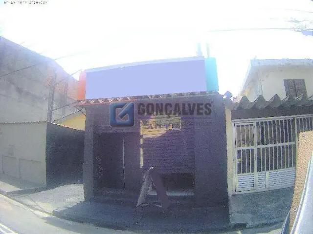 Terreno / Lote para Venda em Santo André/SP Vila Humaitá